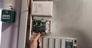 Монтаж беспроводной охранной сигнализации от 3105 руб. в Видном - ЭлектроВдн
