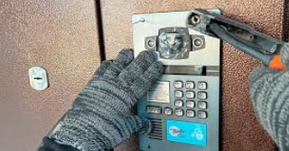 Установка умного домофона в Видном - цены от 2588 руб., условия, монтаж