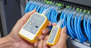 Настройка и монтаж сетей от 3105 руб. в Видном - ЭлектроВдн, надежно и быстро