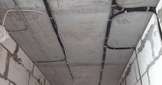 Прокладка электропроводки в коробах от ЭлектроВдн в Видном - от 1553 рублей
